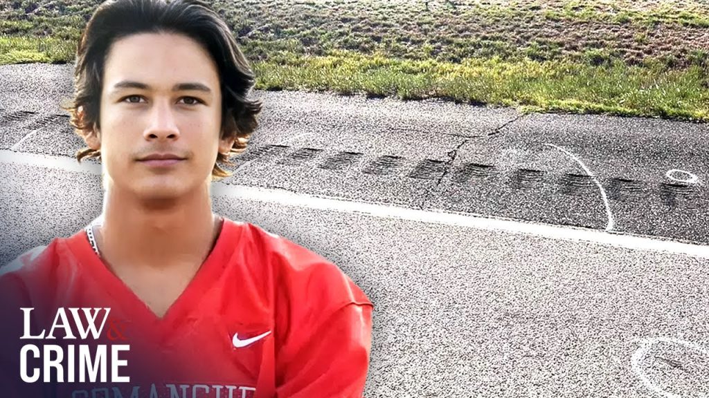 Bombshell Twist in Naked Teen’s Mysterious Death Case