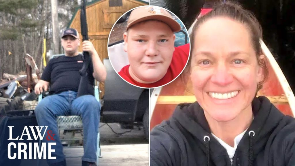 Teen Killed Random Woman on Family Vacation: Police