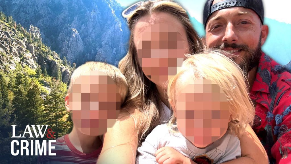 Spiraling’ Dad Left Kids in Snow During ‘Hike from Hell’: Indictment