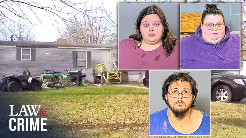 Teen Girl Found Locked Up, Starved for Years: Police