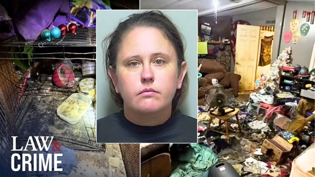 Florida Mom Left Teen in ‘Deplorable’ Home to Party in Vegas: Cops