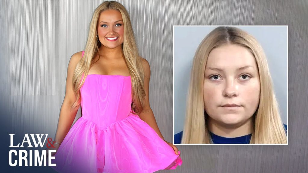 Beauty Queen Cheerleader Charged in Her Baby’s Trash Bag Death