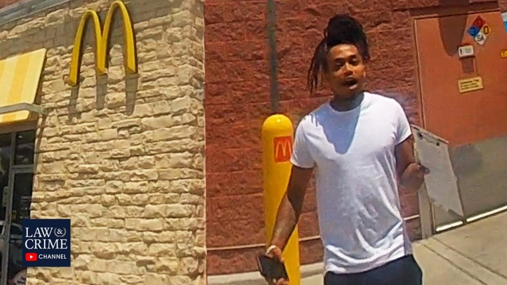 Murder Suspect Calls Cops Over Cold McDonald’s Fries, Gets Arrested