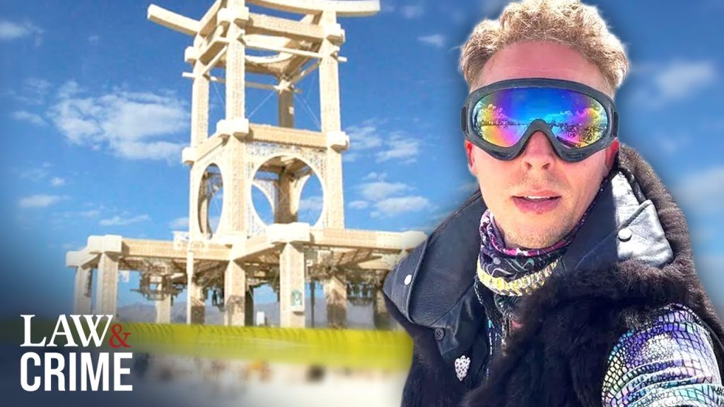 Man Found Murdered at ‘Burning Man’ Festival in Pool of Blood