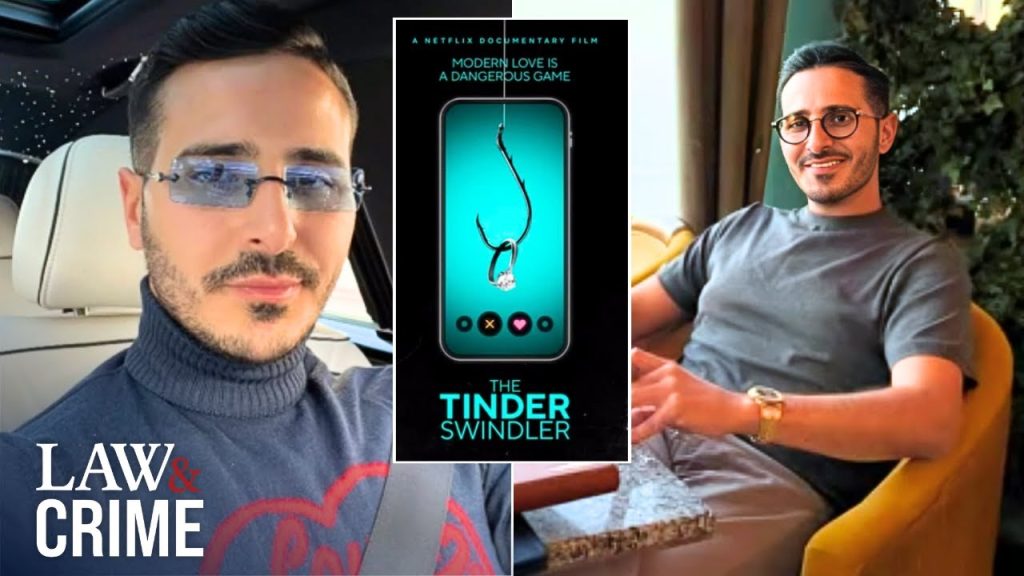 Tinder Swindler’ Busted Again in Mysterious International Arrest