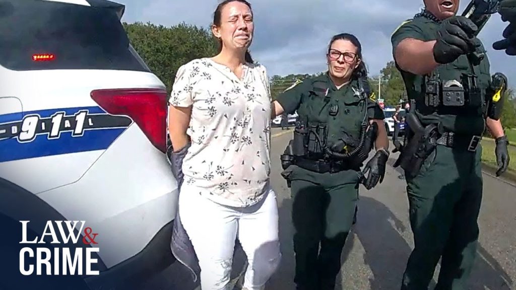 Florida Mom Takes Kids on Intense Police Chase After Committing Murder