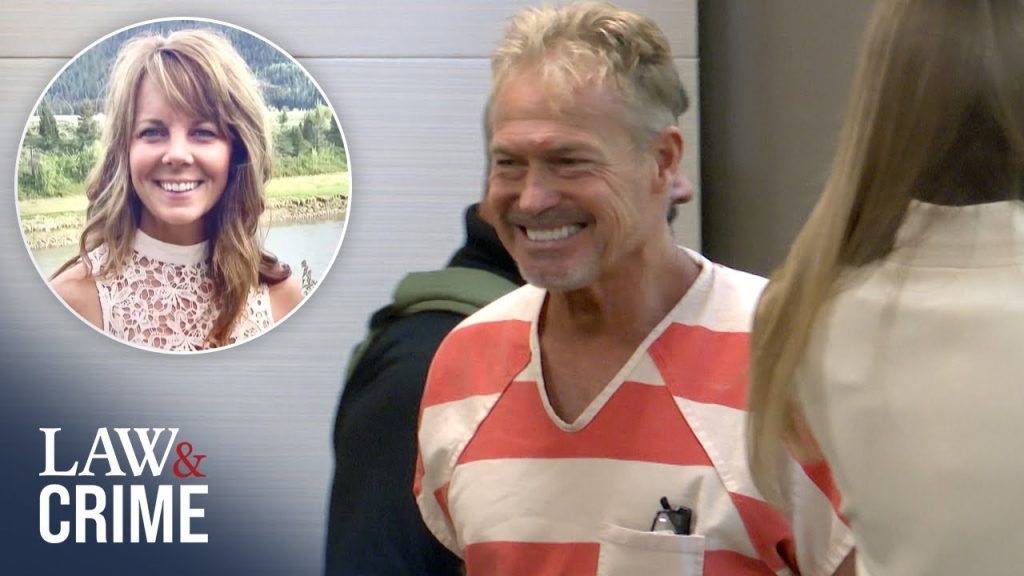 Barry Morphew Smiles Big as He Faces Judge for Wife’s Mysterious Murder