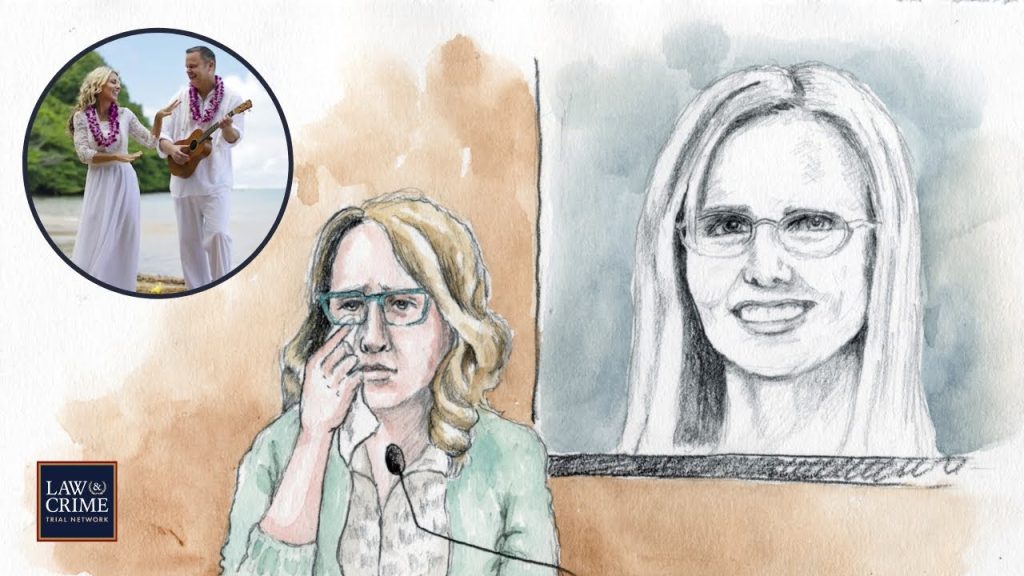 ‘Stop Lying’: Tammy Daybell’s Sister Describes Chad Daybell’s ‘Bizarre’ Behavior After Wife’s Death