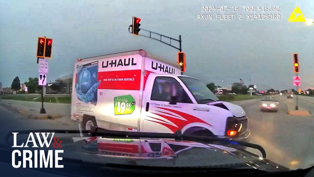 8 Insane Wisconsin Police Chase Moments