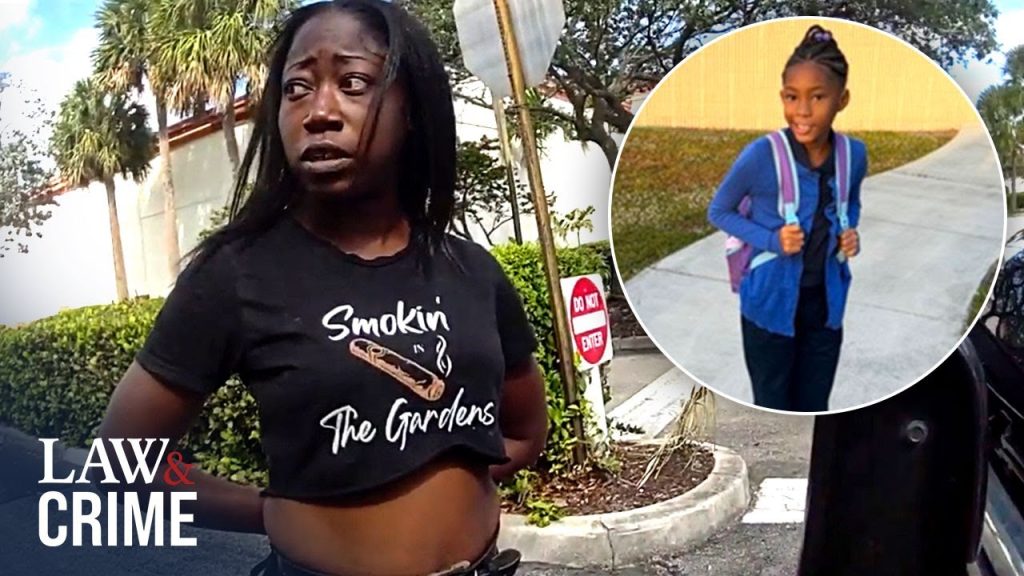 Bodycam: Missing Girl’s Mom Arrested as Mystery Deepens