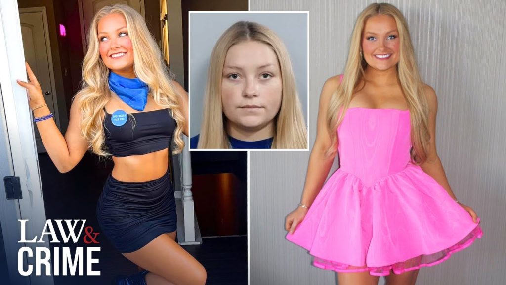 New Disturbing Details About Beauty Queen Cheerleader’s Baby Released