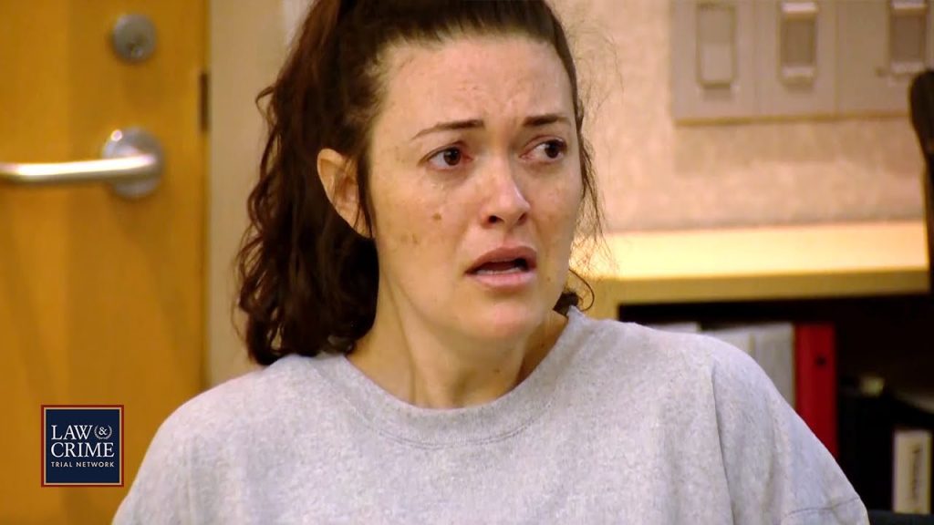 Woman Who Killed Stepdad After Finding Her Nude Photos On His Laptop Sent To Prison