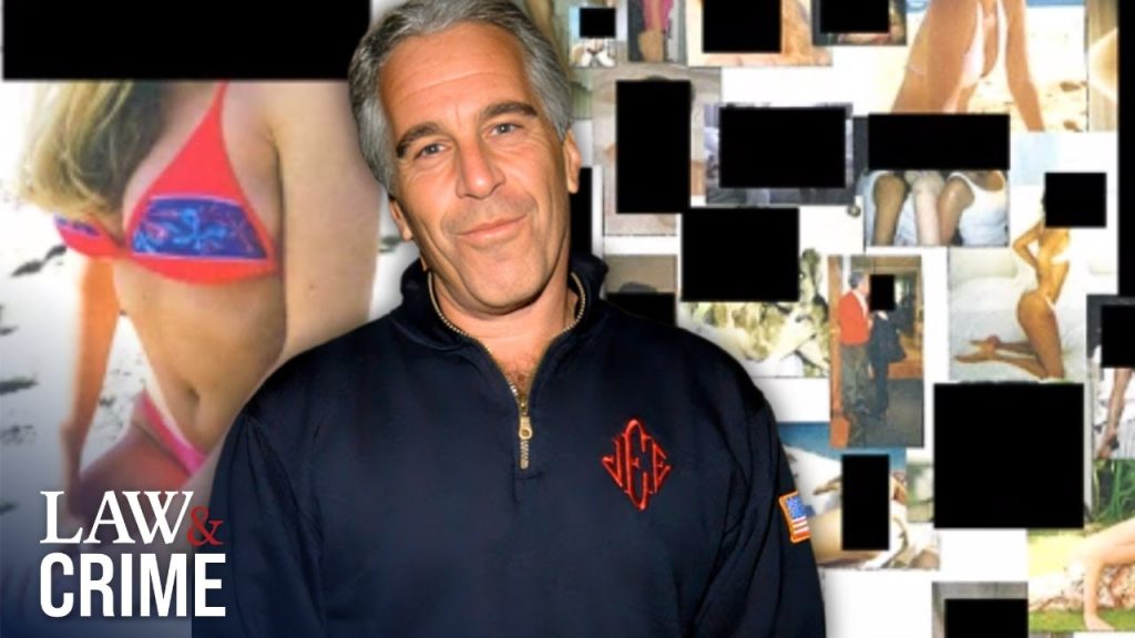 9 Creepy Secrets in Jeffrey Epstein’s ‘Birthday Book’