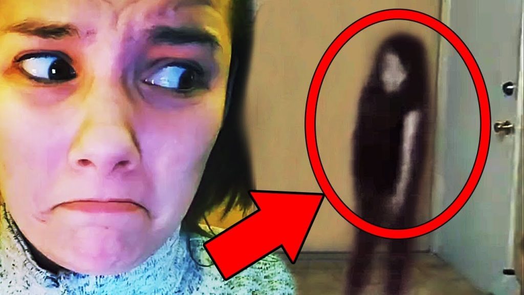 5 Ghosts Videos That Will SCARE the HECK Out of You