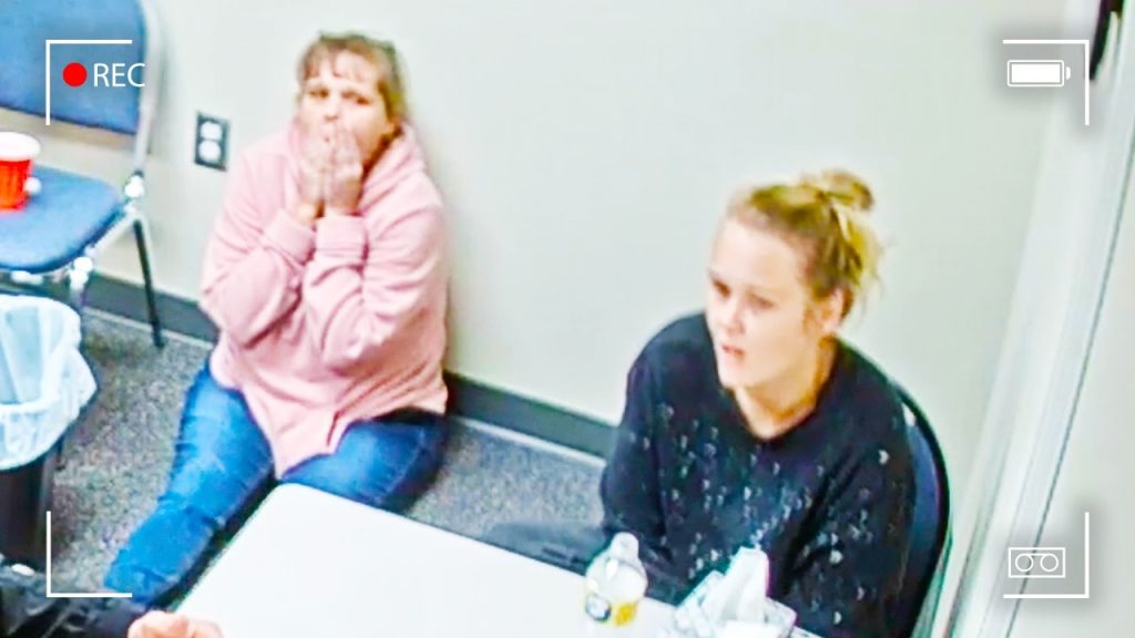 Mom Realizes Her 4-Year-Old Exposed Her Horrific Secret