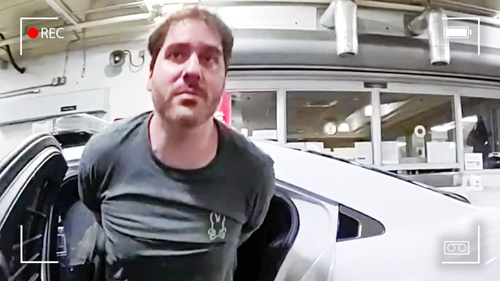 YouTuber With 17 Million Subs Tries to Escape Cops