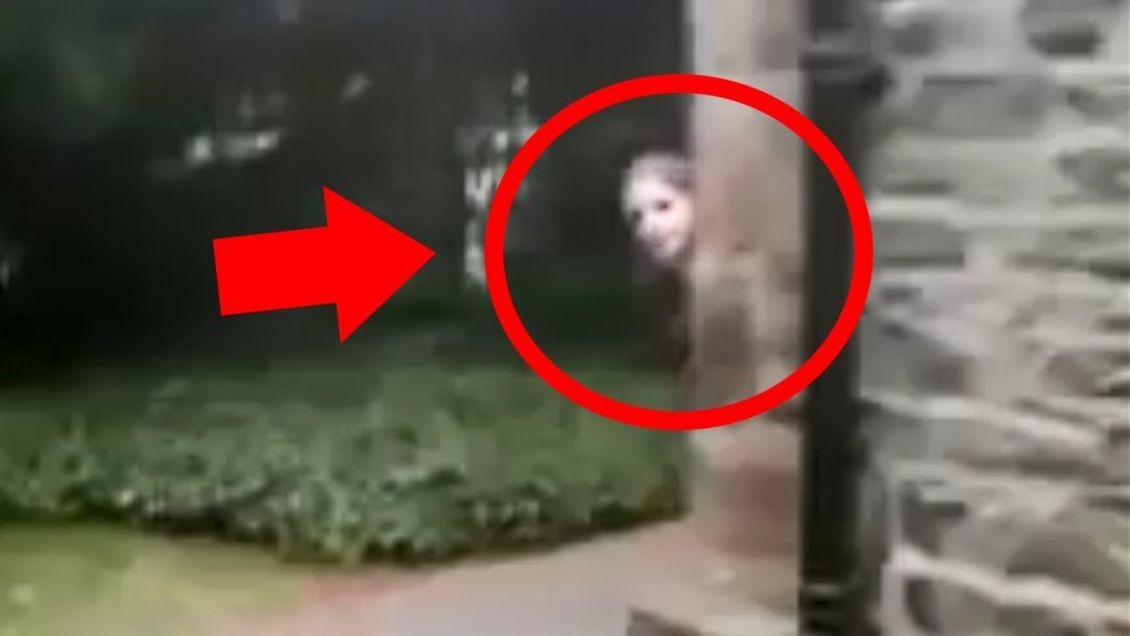 Real Ghost Caught On Camera? Top 5 Scary Haunted Houses