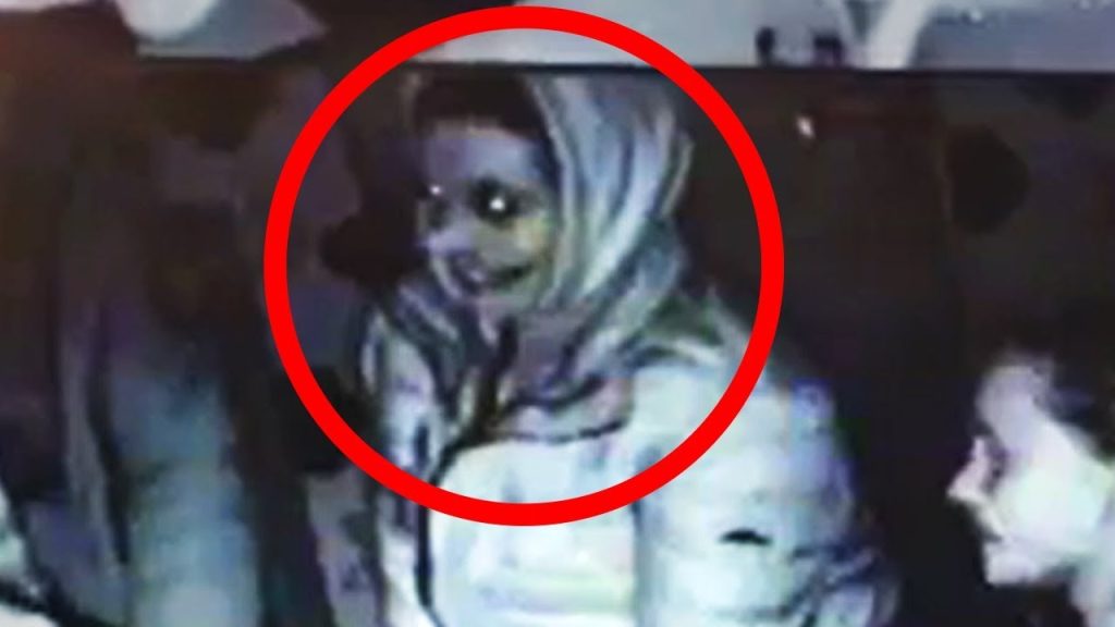 Real Ghost Caught On Camera? Top 5 Scary Ghost Videos
