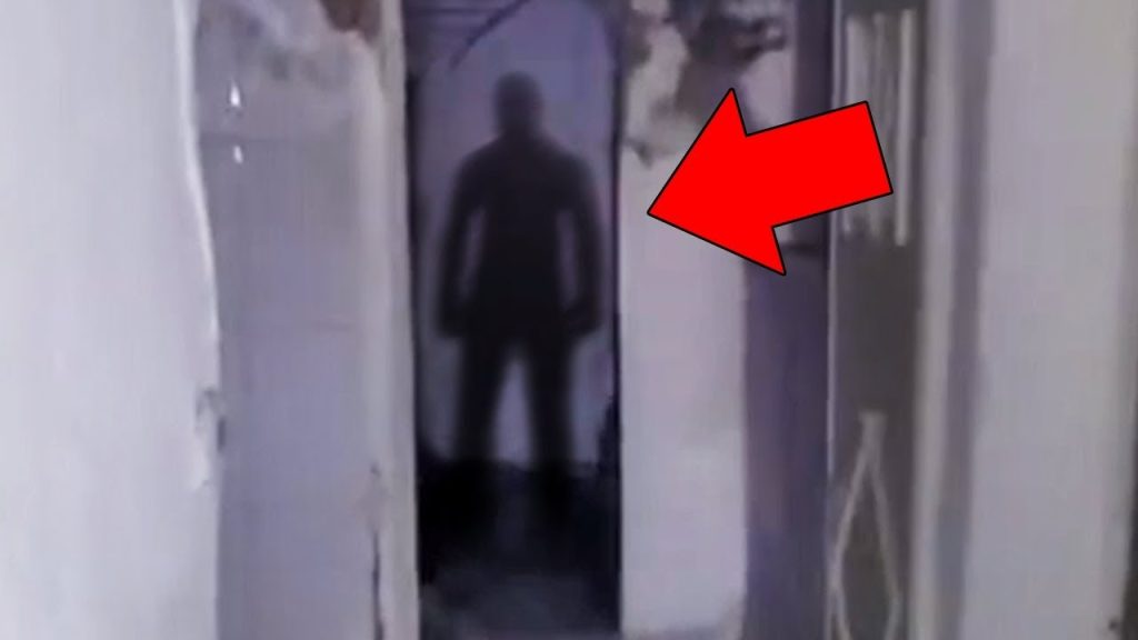 5 Scary Ghost Videos You Should NOT Watch Alone