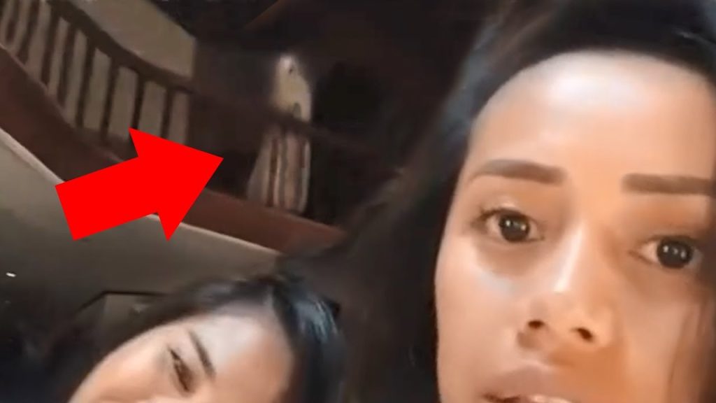 10 Scary Ghost Videos – Too MANY? Too SCARY?