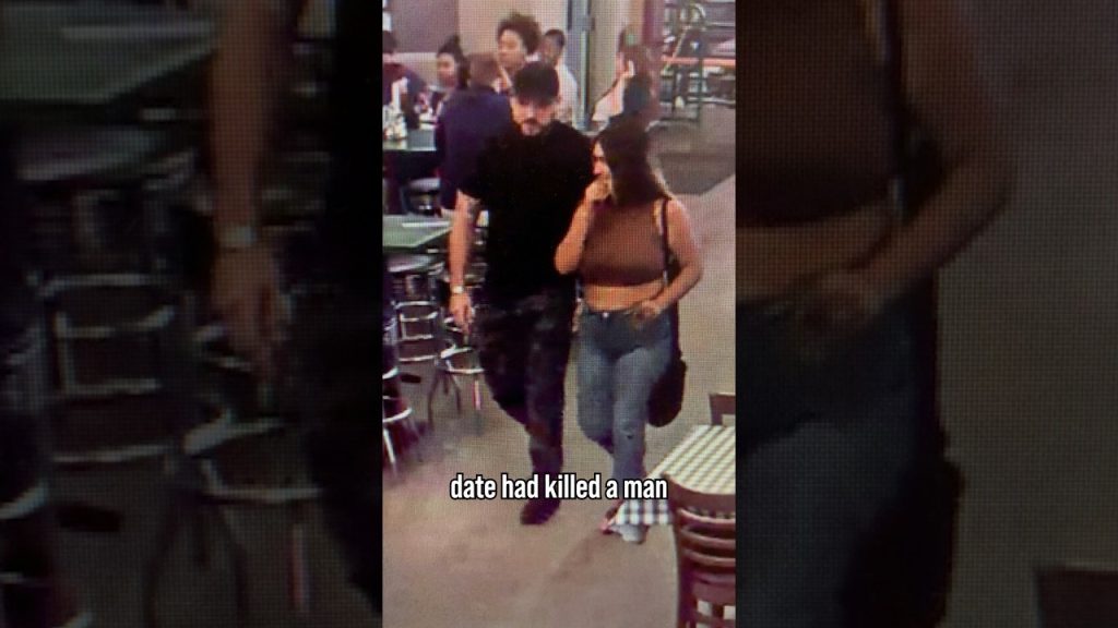 Man Pauses Date To Kill A Scammer #crime #truecrime #shorts