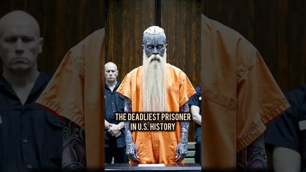 The DEADLIEST PRISONER In U.S. HISTORY