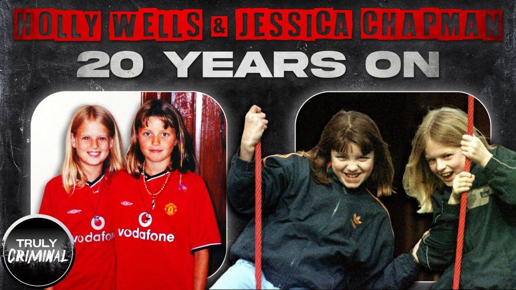 The Soham Murders: Holly Wells & Jessica Chapman