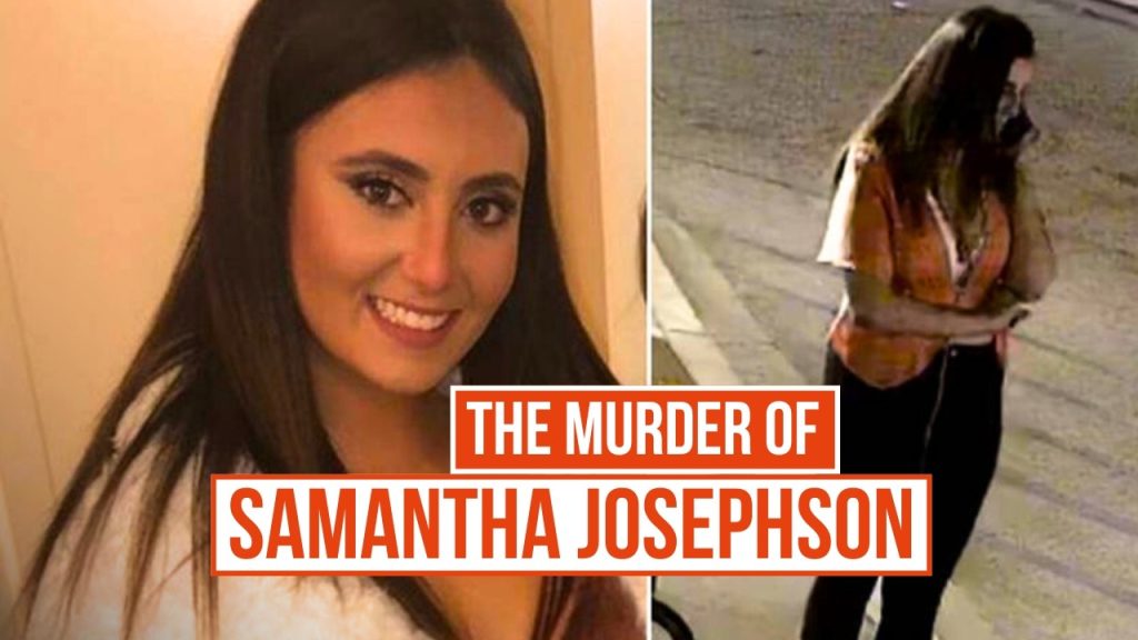 The Terrifying Abduction and Murder of Samantha Jospehson | Killer Cases | True Crime Central