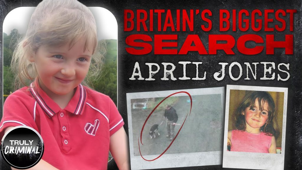 Britain’s Biggest Search: The Case Of April Jones