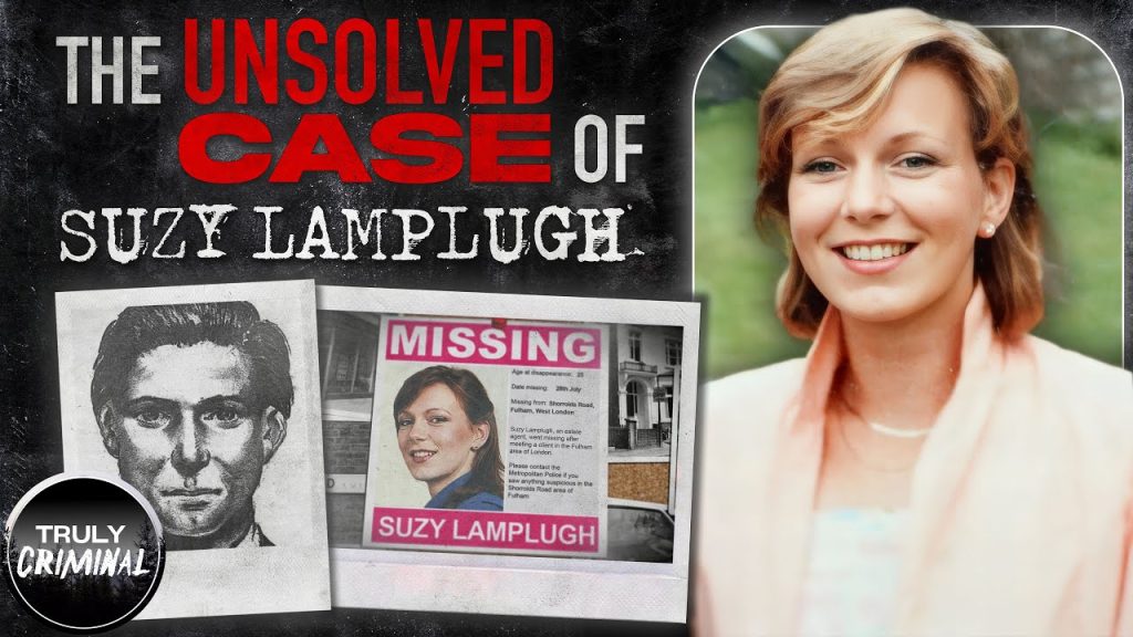 Suzy Lamplugh And The Hunt For ‘Mr Kipper’