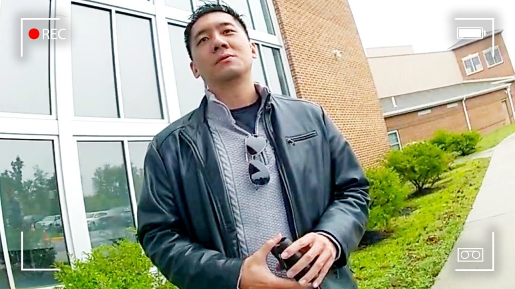 Woman Discovers Man She Met Online Planning Mass Shooting