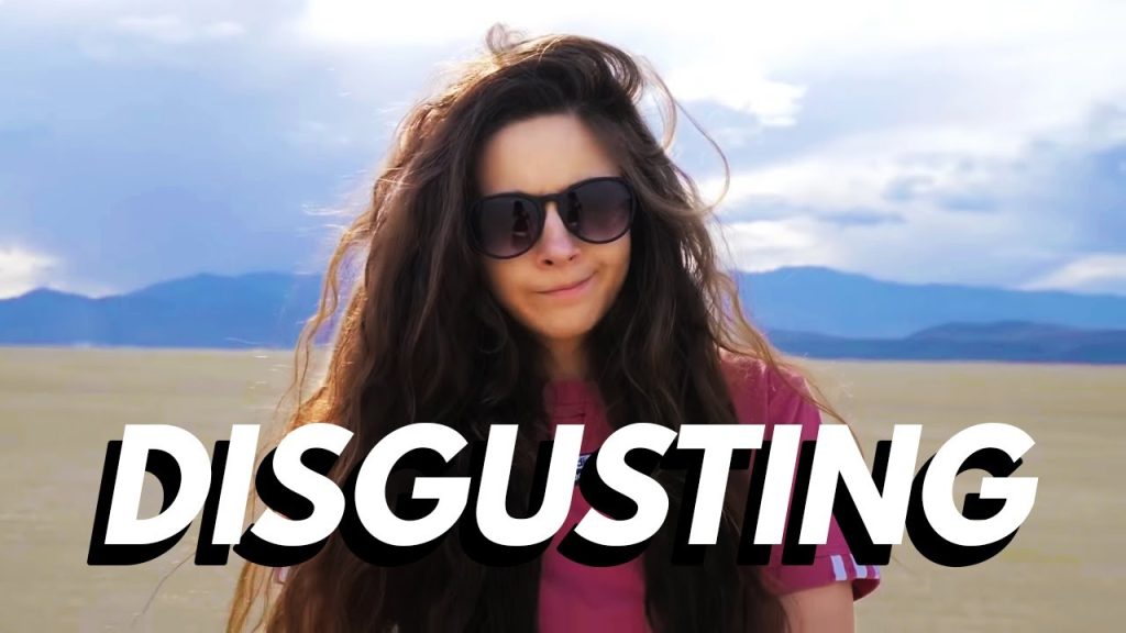 The Burning Man They DON’T Want YOU To See! (RARE FOOTAGE)