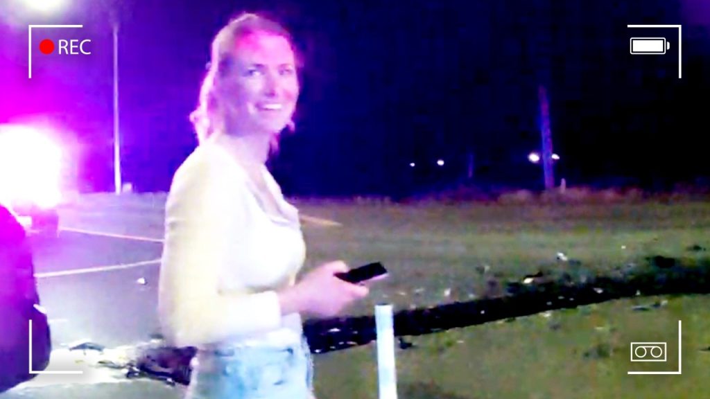 Cop Laughs After Hitting Motorcyclist As He’s Dying