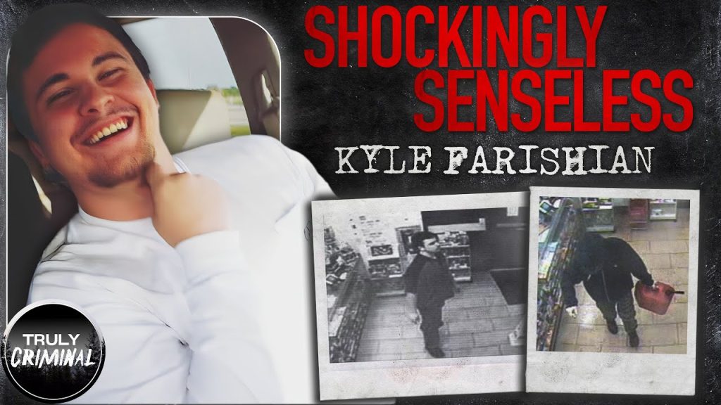 Shockingly Senseless: The Case Of Kyle Farishian
