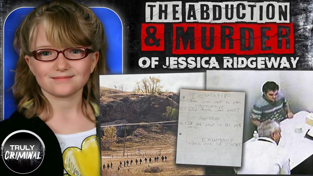 Snatched In The Snow: The Murder Of Jessica Ridgeway