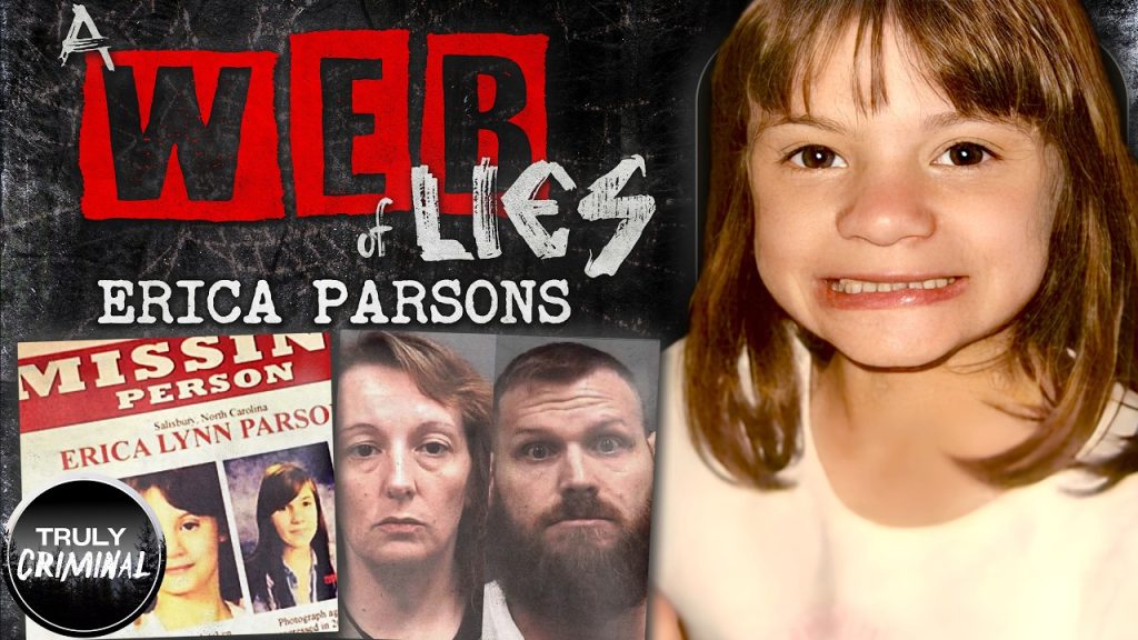 A Web Of Lies: The Murder Of Erica Parsons