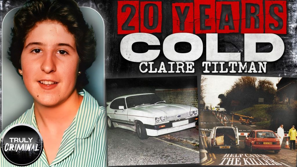 A Cold Case Solved: The Murder Of Claire Tiltman