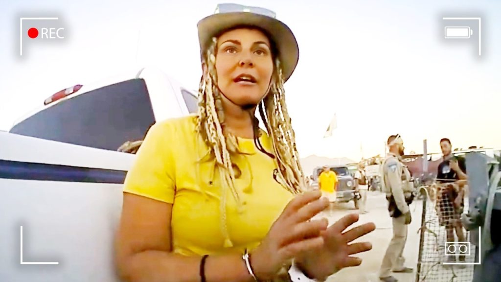 What Burning Man Doesn’t Want You to See