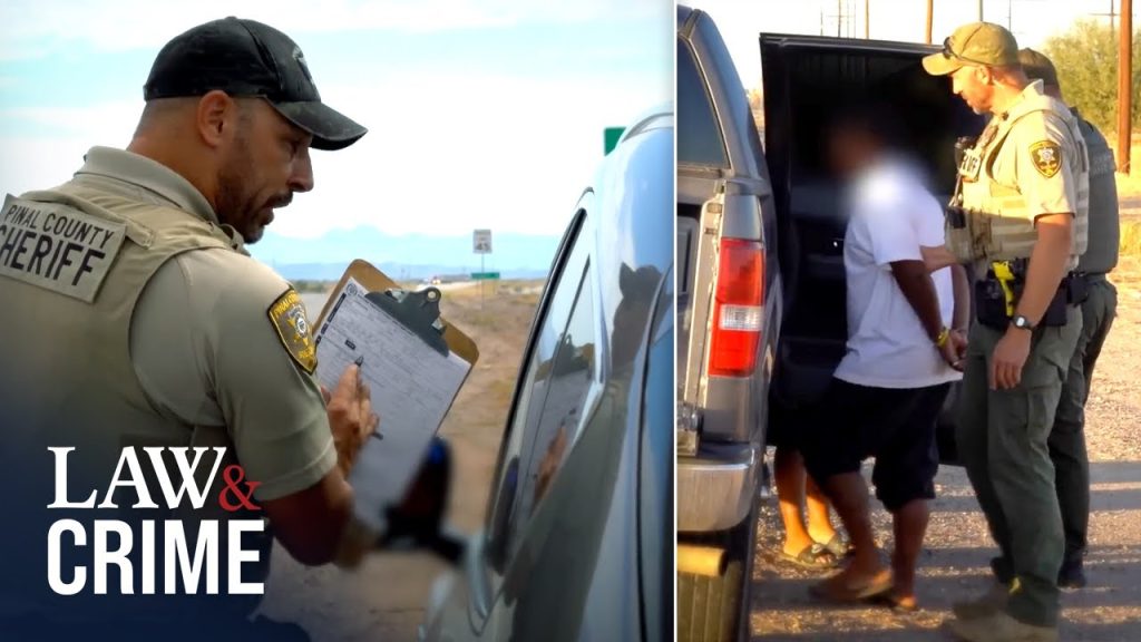 Not In My County’: Top Moments of Deputy Frank Sloup On Patrol