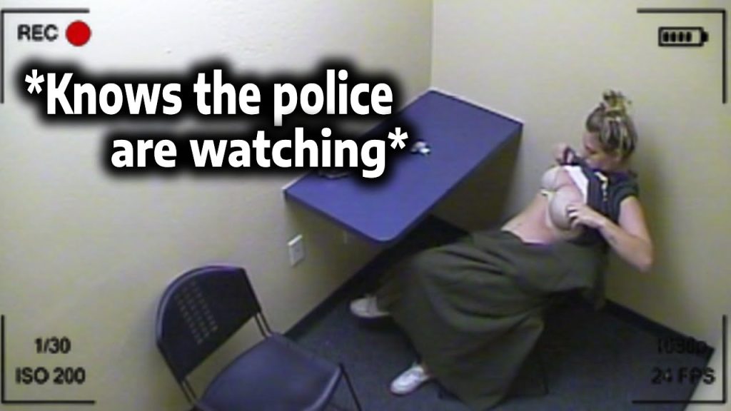 Alexandra Thinks She Can Manipulate The Police