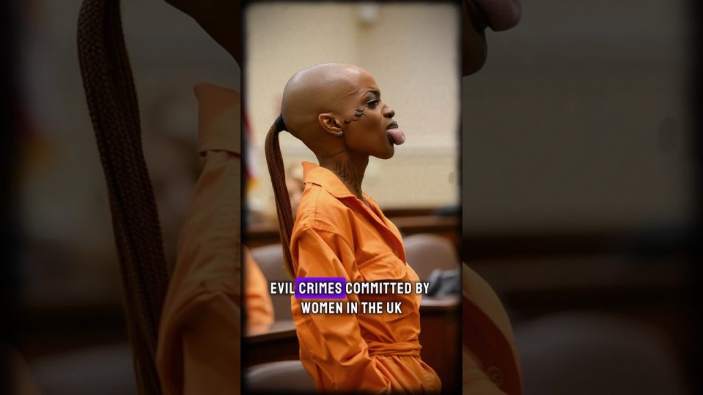 Evil Women Crimes In The UK. Part 1- Kemi Adeyoola Case