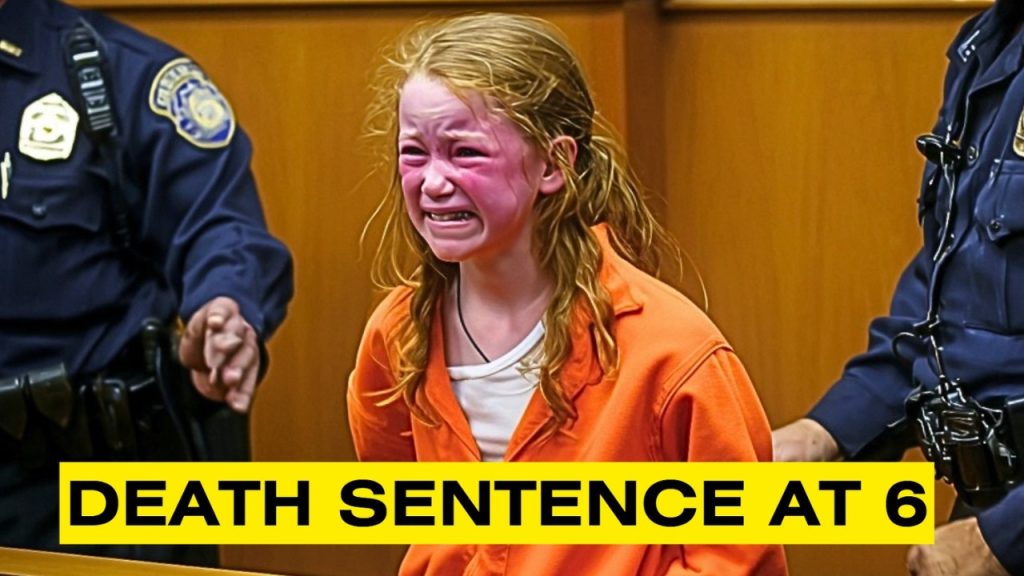 Youngest DEATH Sentences OF ALL TIME…