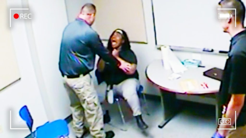 Woman Realizes She Killed Her Boyfriend