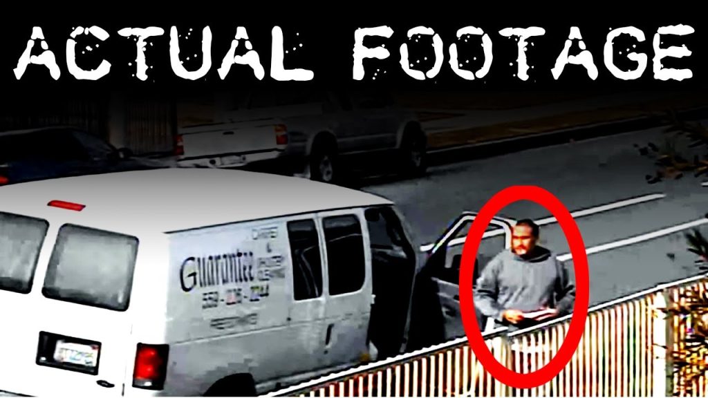 Man Mysteriously Dies, Then His Security Camera Reveals CHILLING