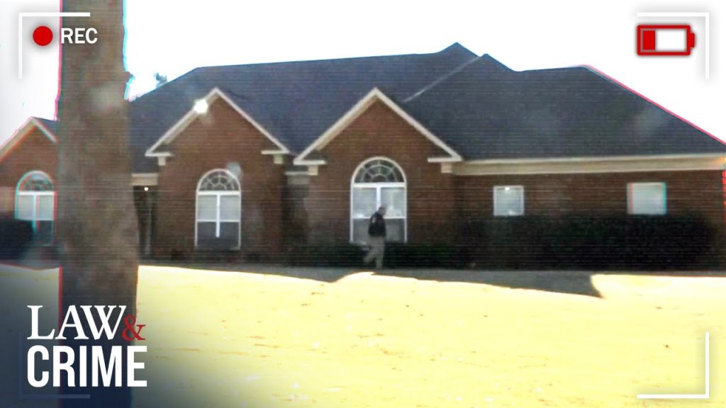 Cops Find Entire Family Executed in Quiet Georgia Neighborhood