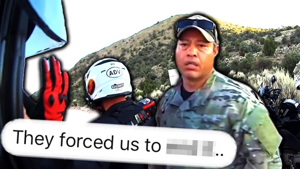 The SINISTER Truth Behind Why The Area 51 YouTubers VANISHED