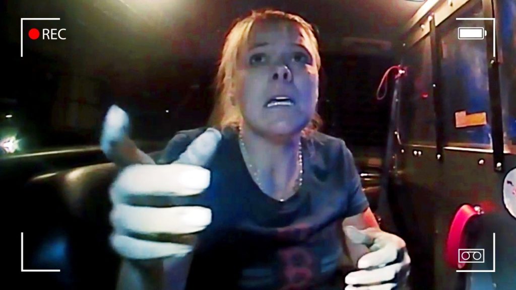 Cops Discover Woman’s Horrifying Secret