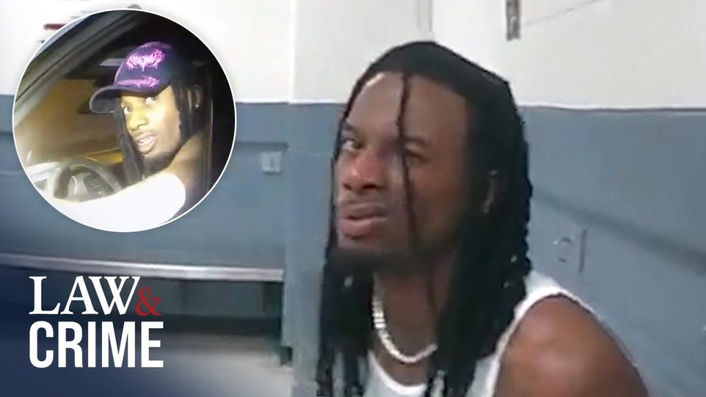 Rapper Playboi Carti Arrested for Speeding 133 mph on Atlanta Highway — Full Bodycam