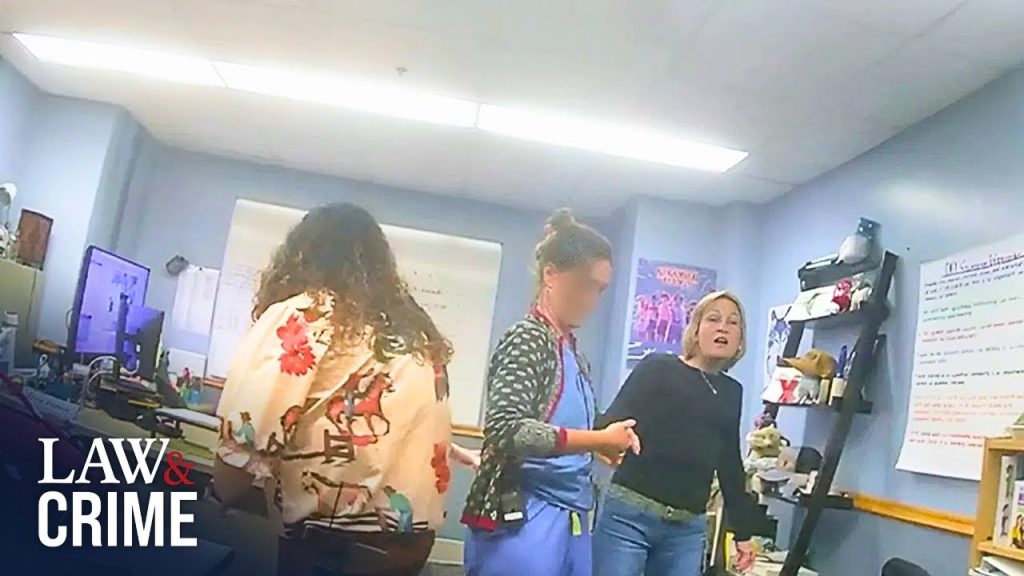 ‘Tweaking’ Teacher Caught with Cocaine at School: Police