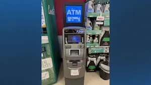 Debit card skimming device, hidden camera found at popular Mass. supermarket